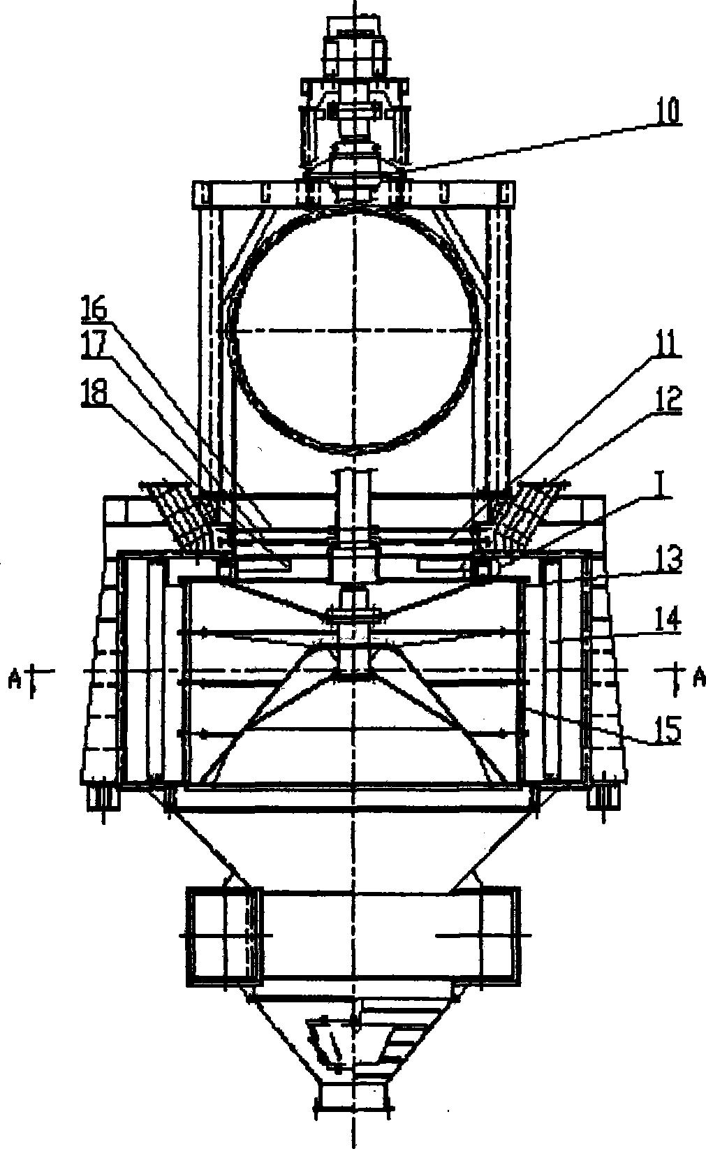 一种低阻高效选粉机-爱企查