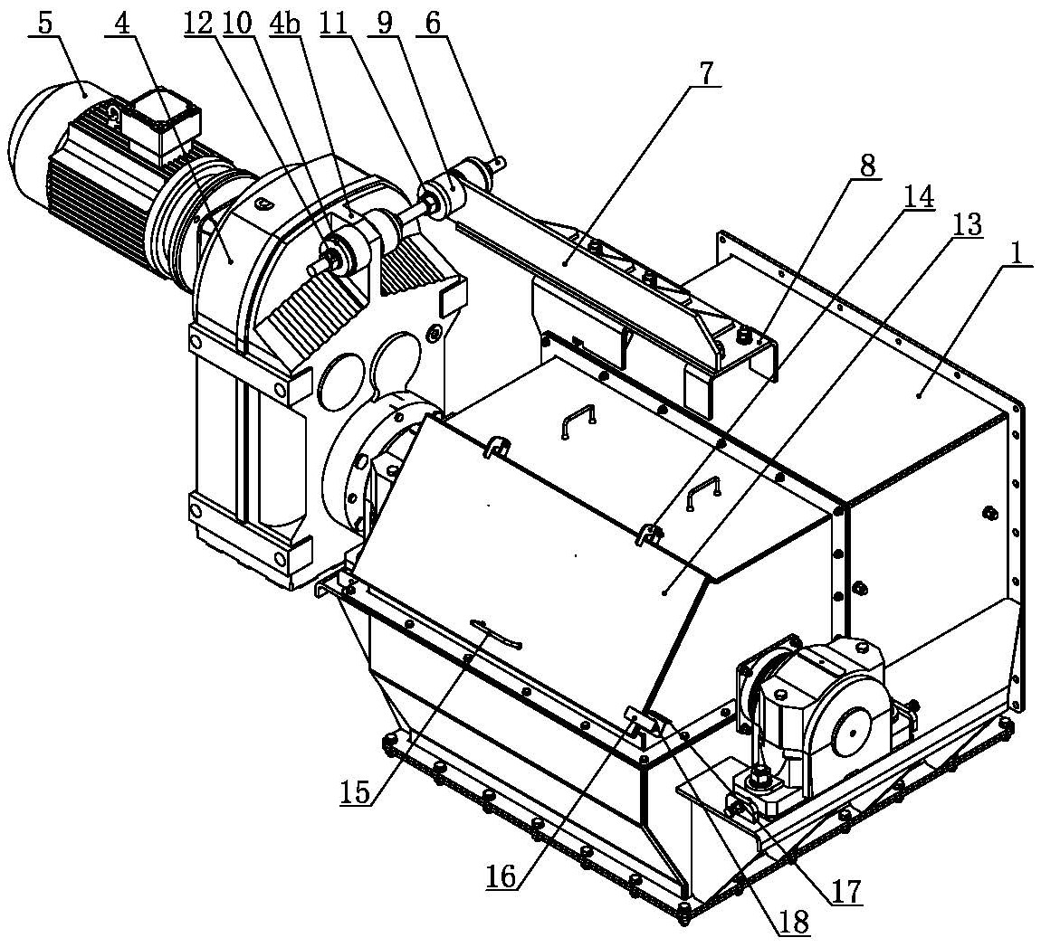 一种刮板输送机-爱企查