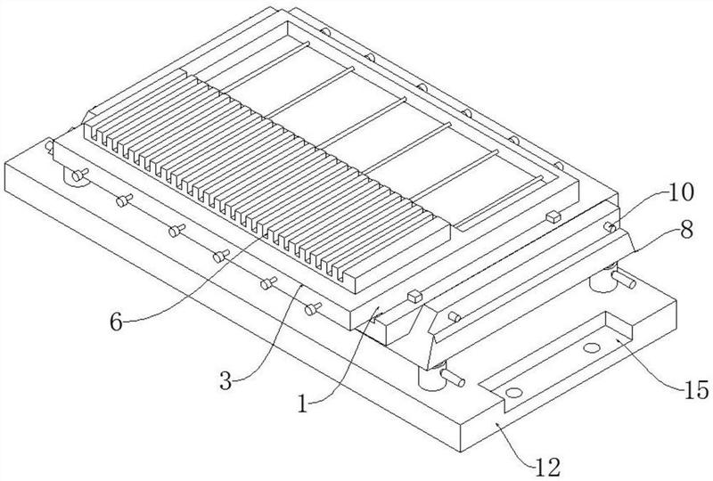 一种无缝一体电脑针织横机针板-爱企查