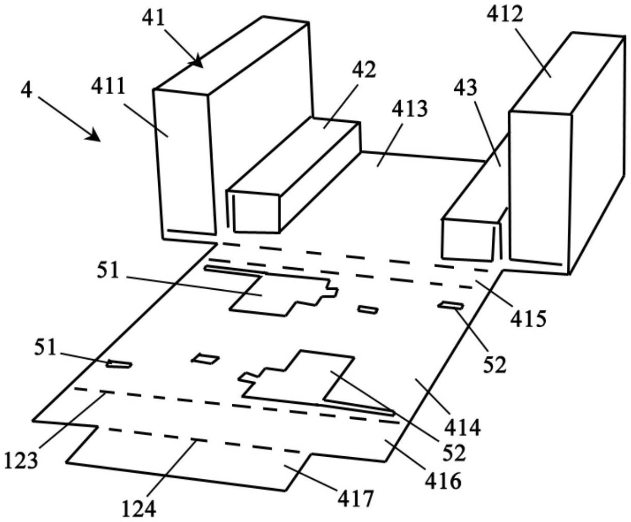 用于马达的包装内衬结构-爱企查