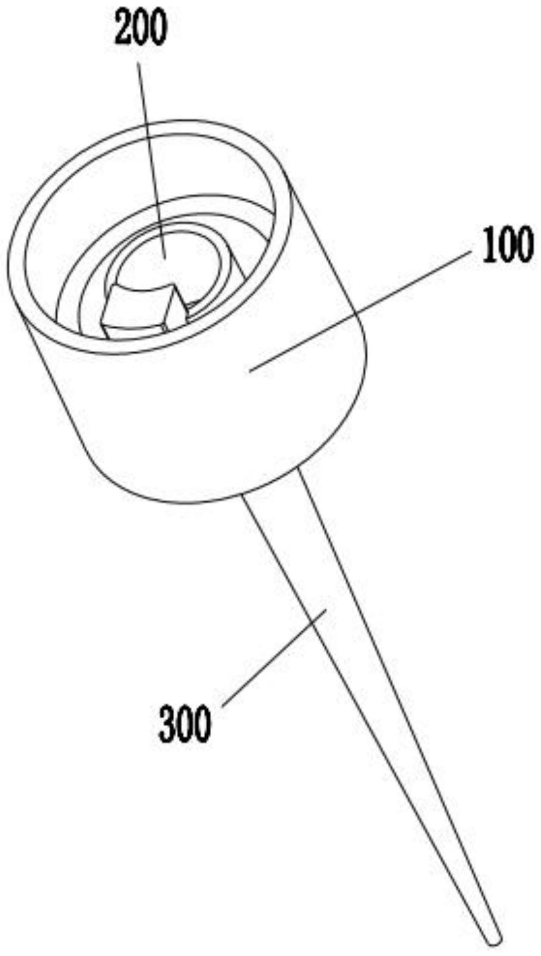 一种移液器枪头组合装置-爱企查