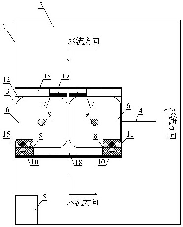 一种绿色低碳高效工业化生态养殖池塘结构-爱企查
