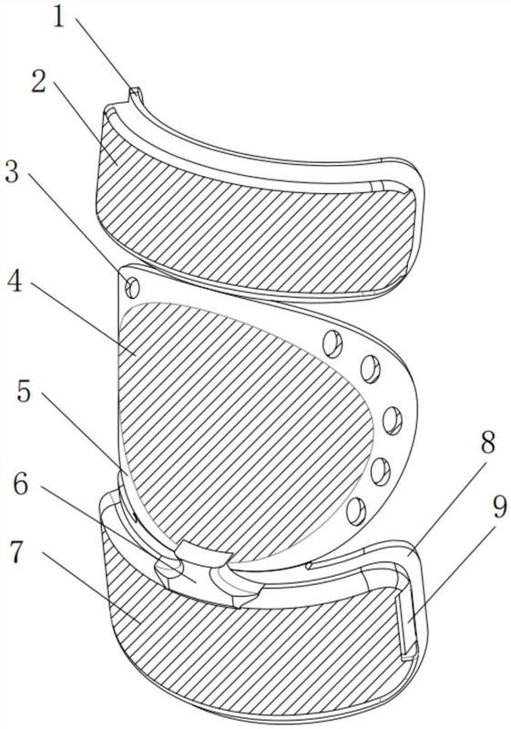 一种刺杀训练用护具-爱企查