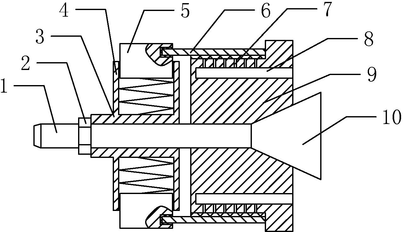 薄壁管件外圆加工夹具-爱企查