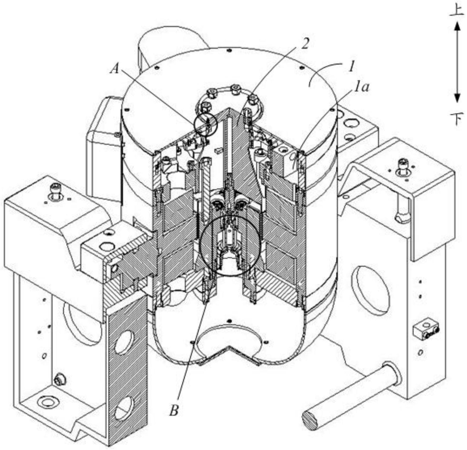 振动台及具有其的振动测试装置-爱企查