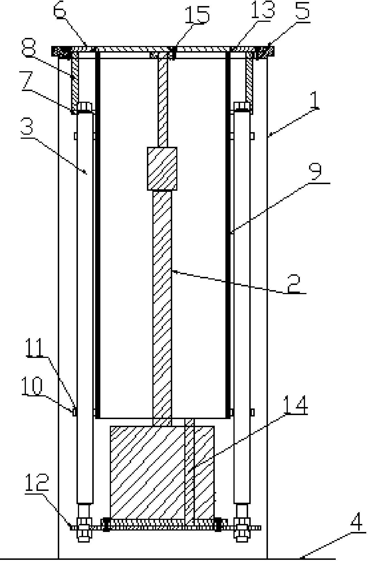 液压一体升降柱-爱企查