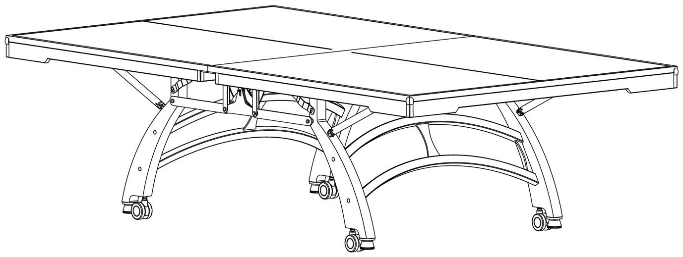 乒乓球台(翔云)-爱企查