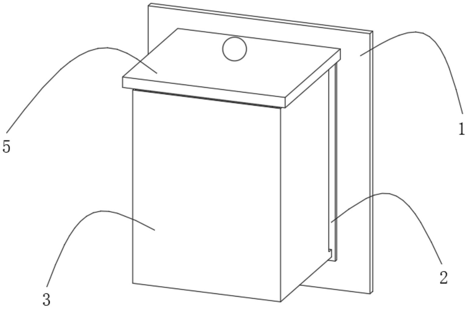 一种灯箱-爱企查