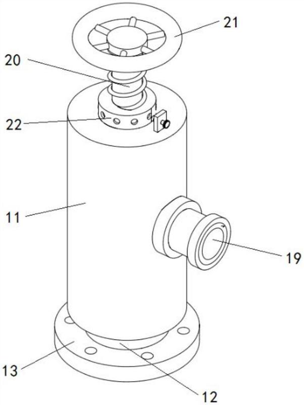 一种高温高压安全阀-爱企查