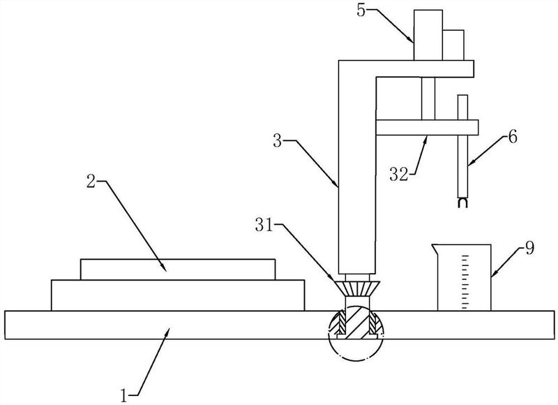 一种电导率仪电计测量装置-爱企查