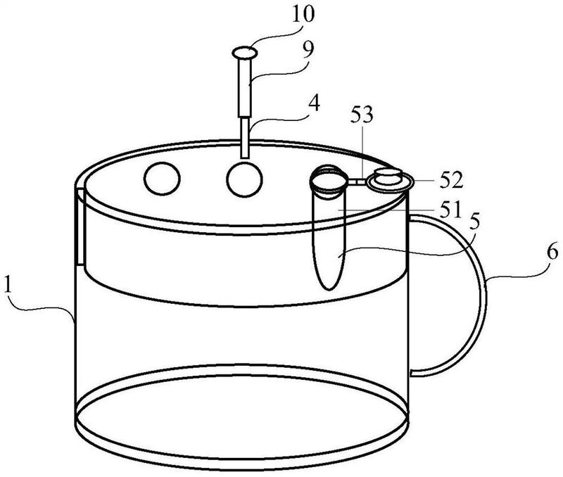 一种烟叶冻存装置-爱企查
