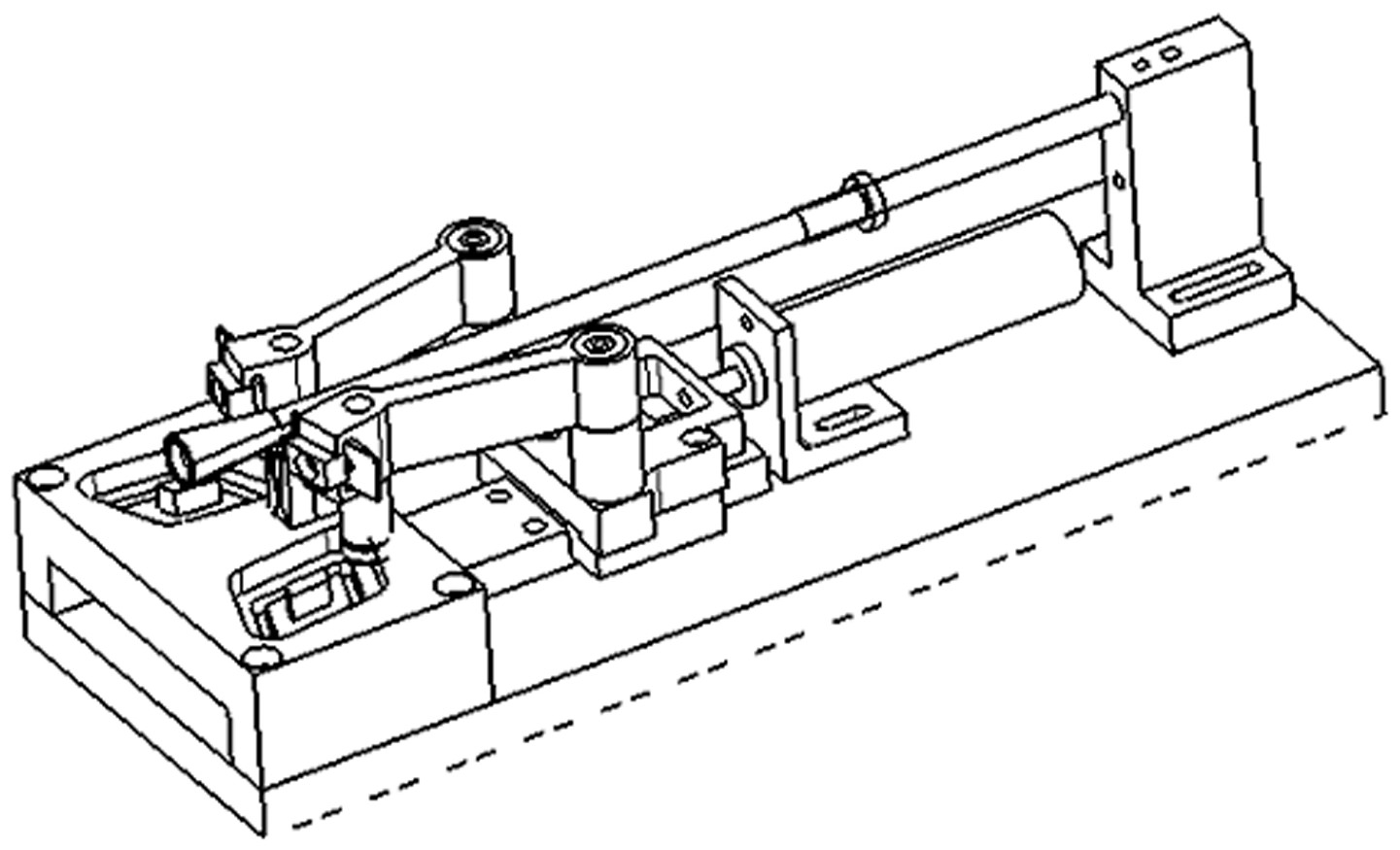 一种自动安装o型圈工装-爱企查