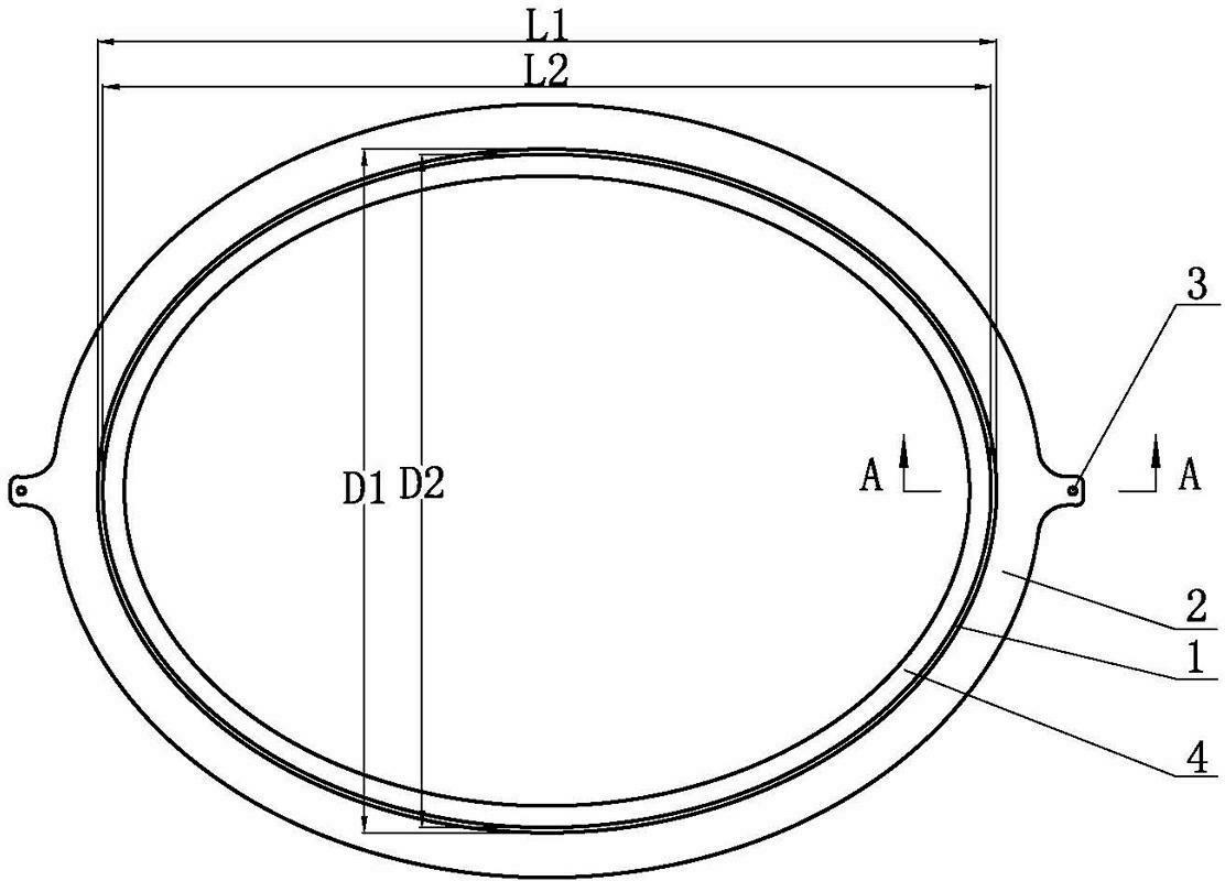 胀形模具-爱企查