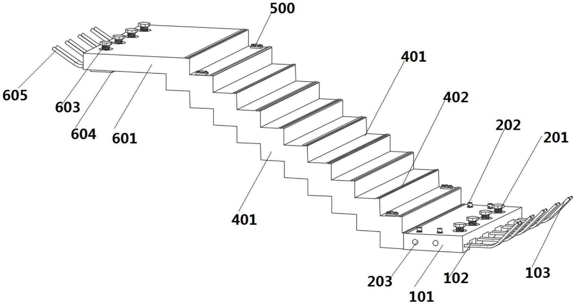 一种装配式建筑用预制楼梯结构-爱企查