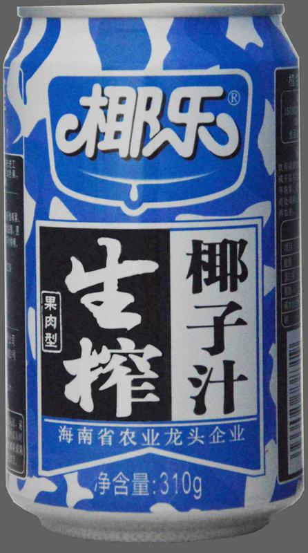 易拉罐(椰乐生榨椰子汁粗)-爱企查