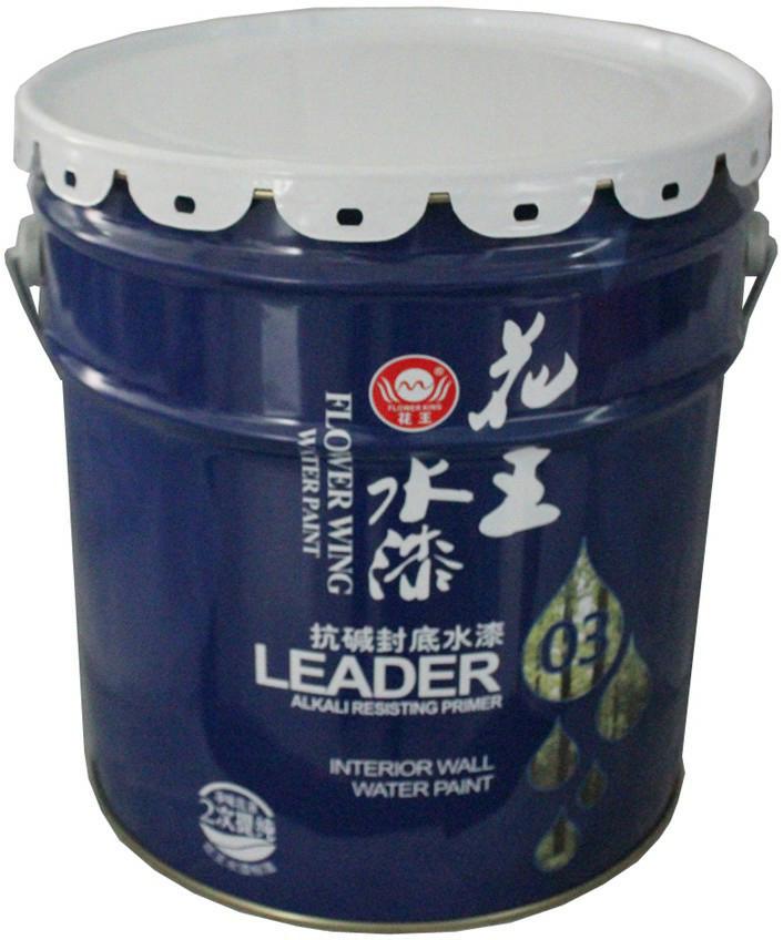 包装桶(花王水漆抗碱封闭水漆)-爱企查