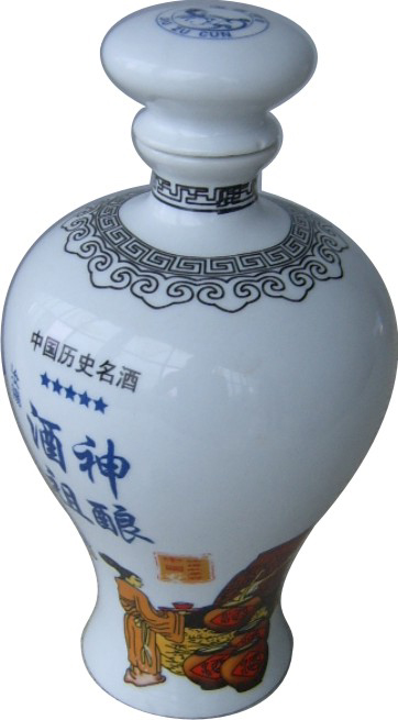 酒瓶(酒祖村-酒祖神酿)-爱企查