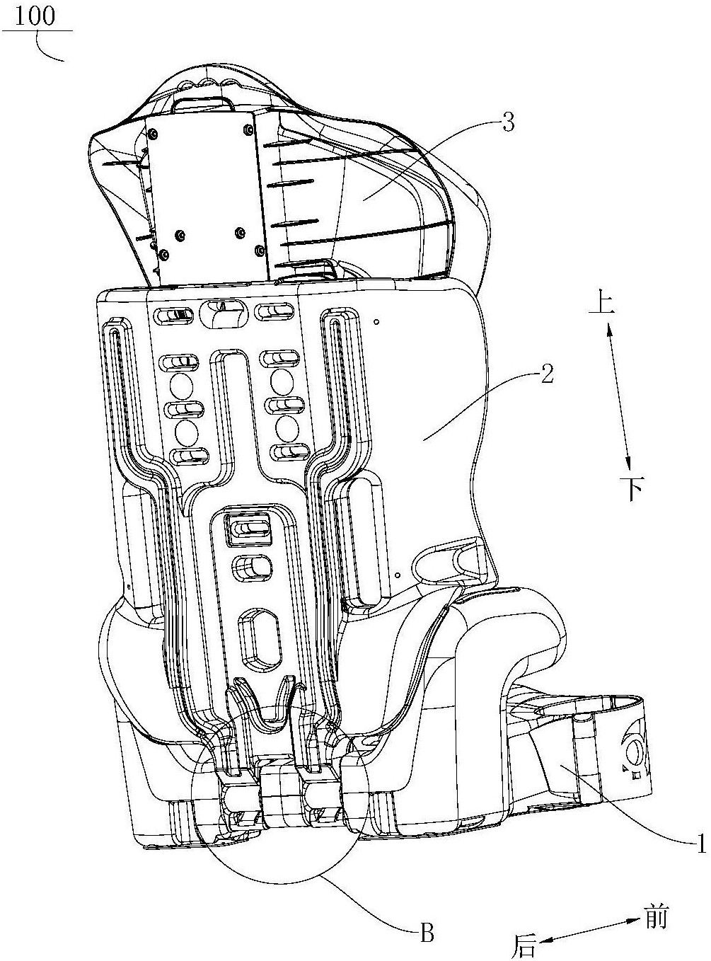 安全座椅-爱企查