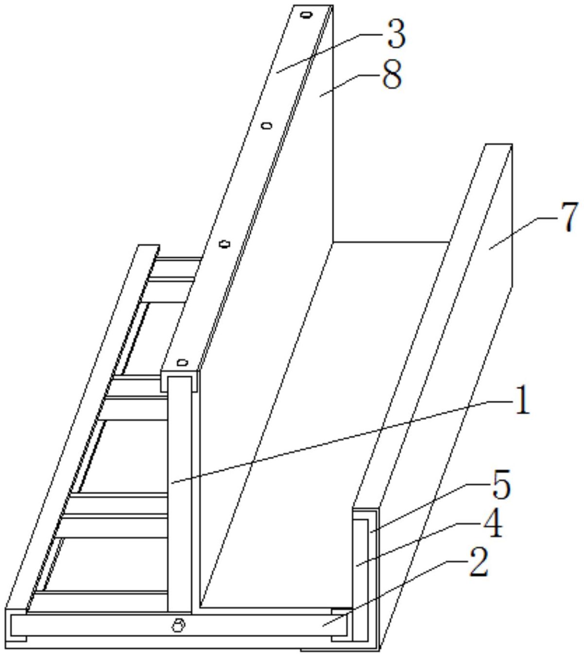 一种吊顶直线反光灯槽-爱企查