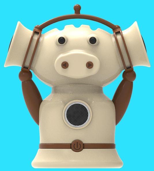 音箱(笨笨牛)-爱企查