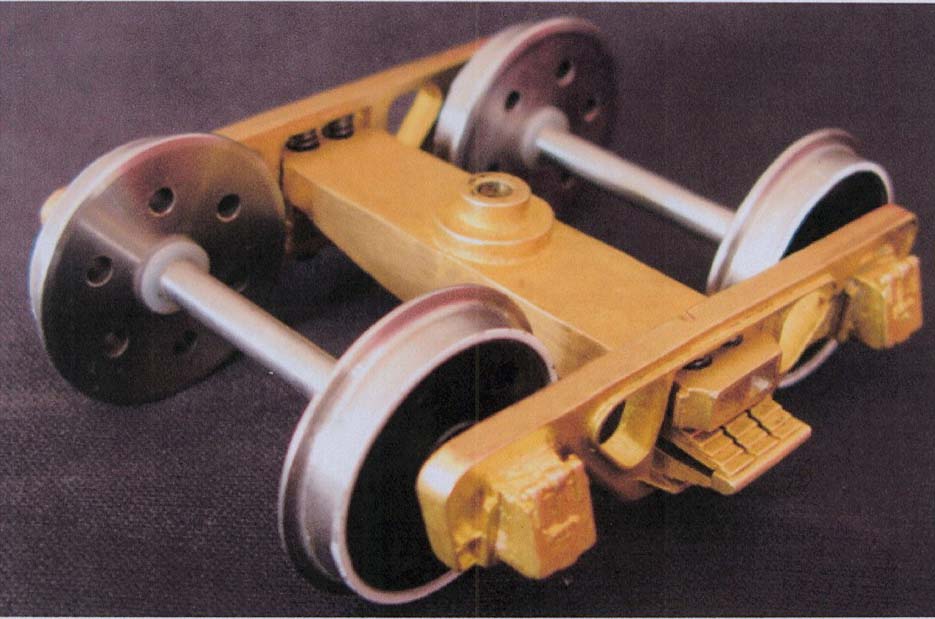 转向架四轴-爱企查