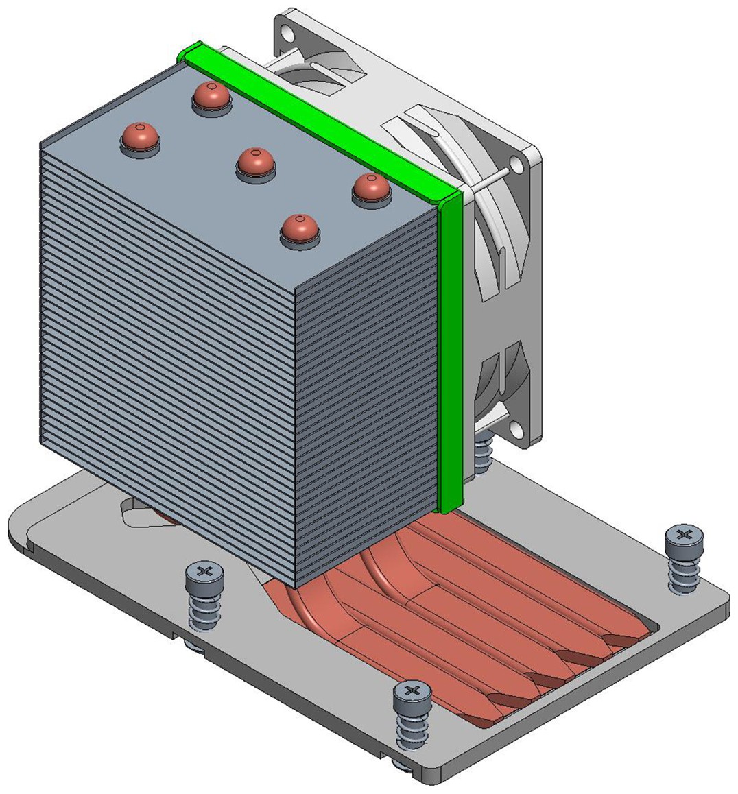 散热模组-爱企查