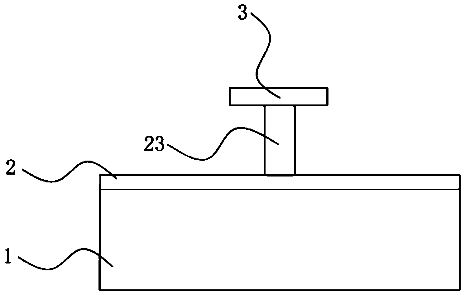 一种制作小线宽脊状波导的方法-爱企查