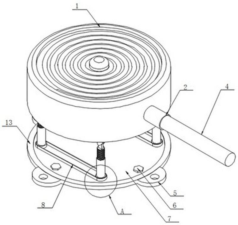 一种高载荷压力传感器-爱企查