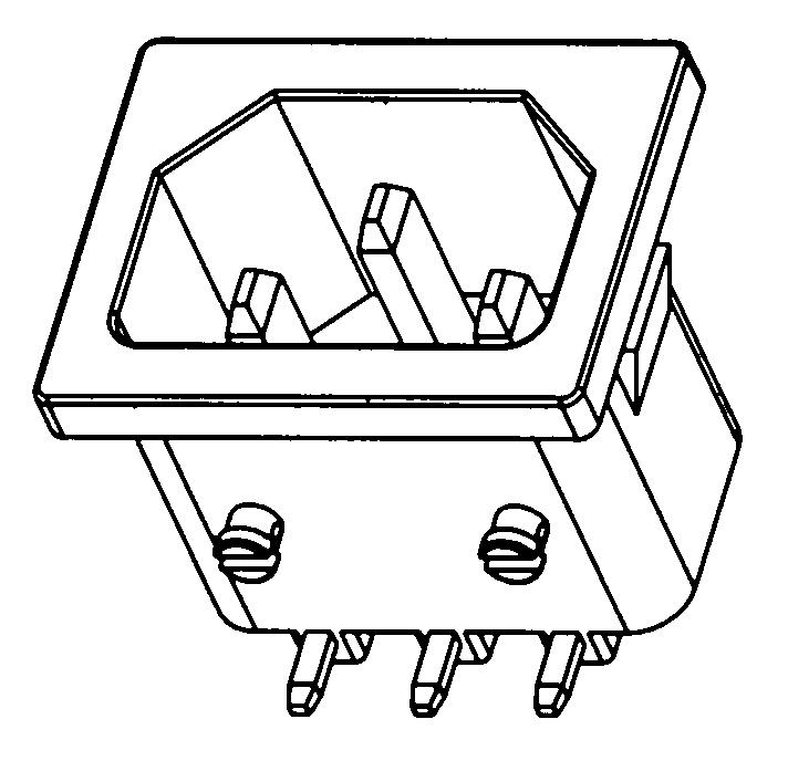 电源插座(7003