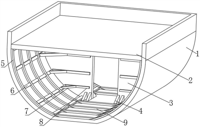 一种船舶横舱壁结构-爱企查