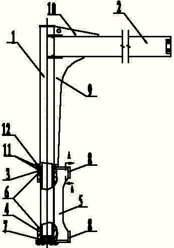 反击式破碎机用吊架结构-爱企查
