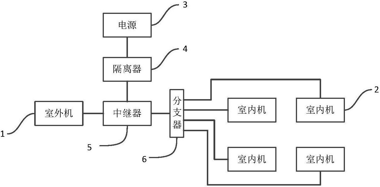 一種帶錄像的二線無極性樓宇可視對講系統-愛企查