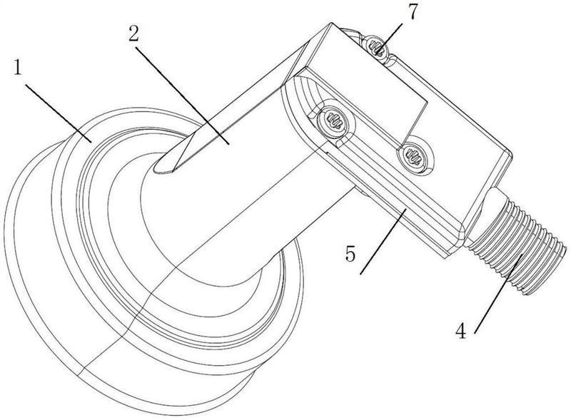 一种ku-band卫星高频头结构-爱企查