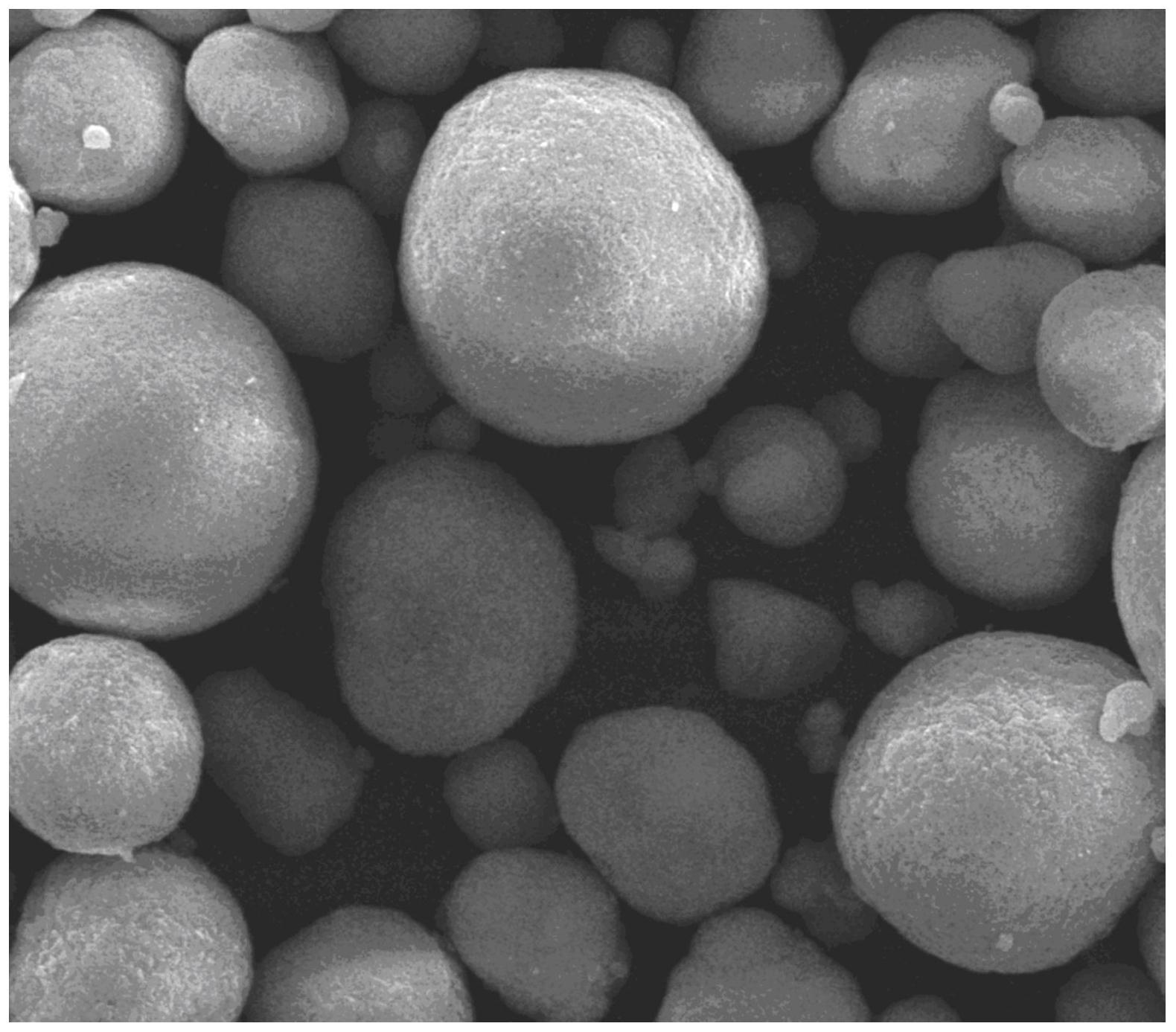一种高镍无钴前驱体及正极材料的大规模制备方法-爱企查