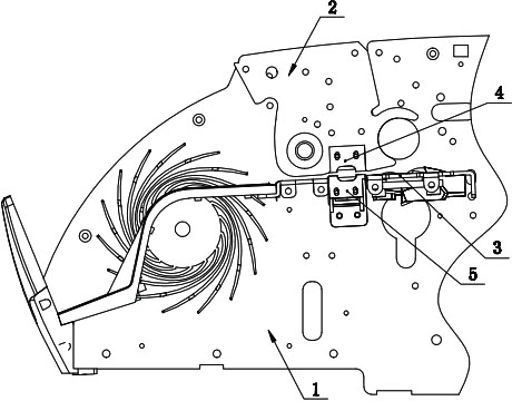 一种点验钞机-爱企查