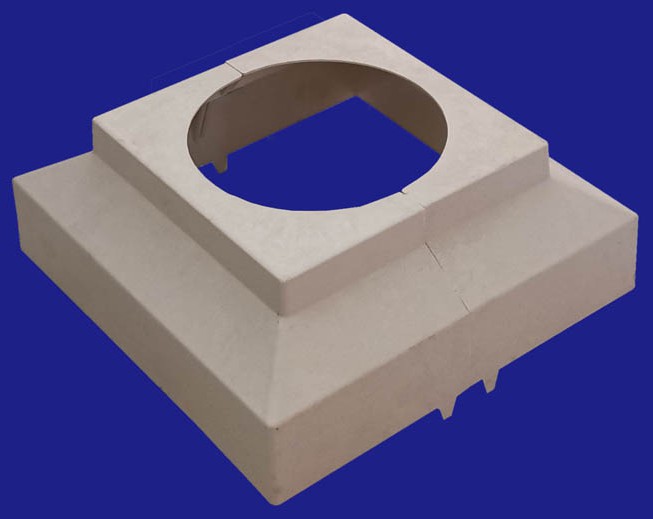 灯杆底座罩-爱企查