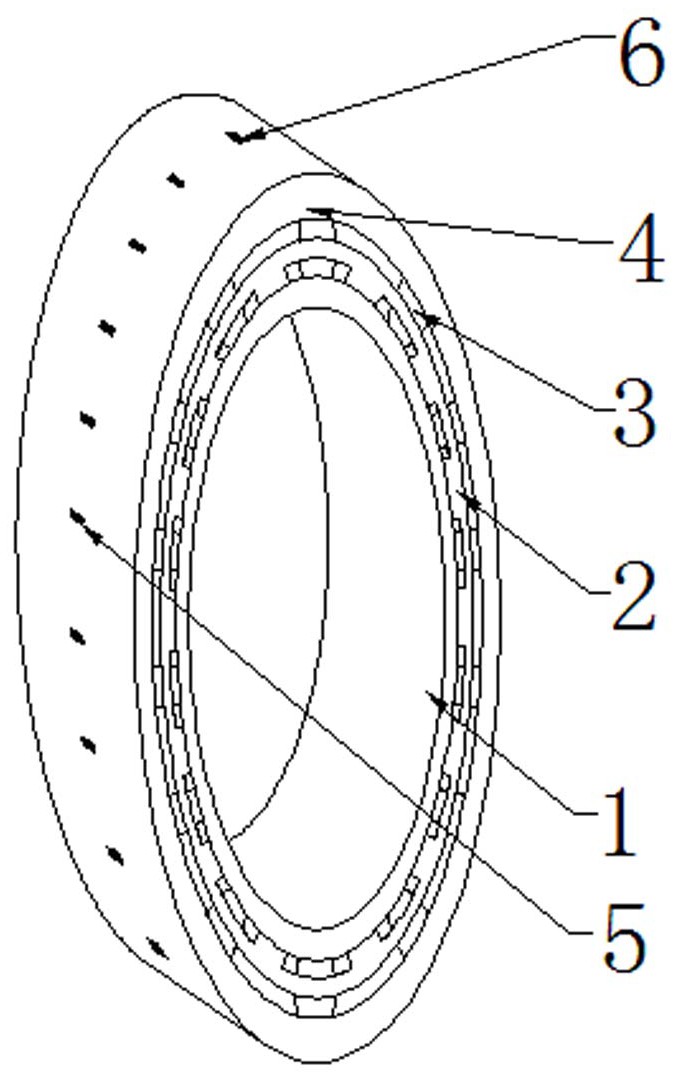 一种外圈无挡边圆锥滚子轴承-爱企查