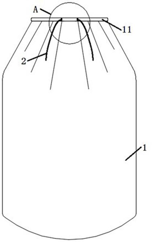 一种密封性及承重性好的塑料袋-爱企查