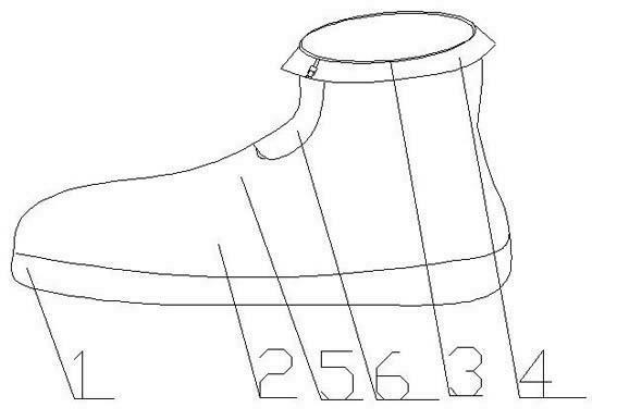 防水鞋套-爱企查