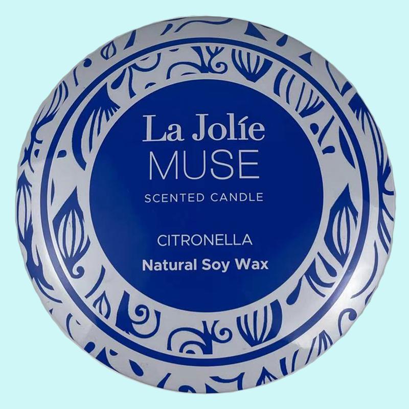 摘要附图摘要1.本外观设计产品的名称:蜡烛盒(马口铁4). 2.