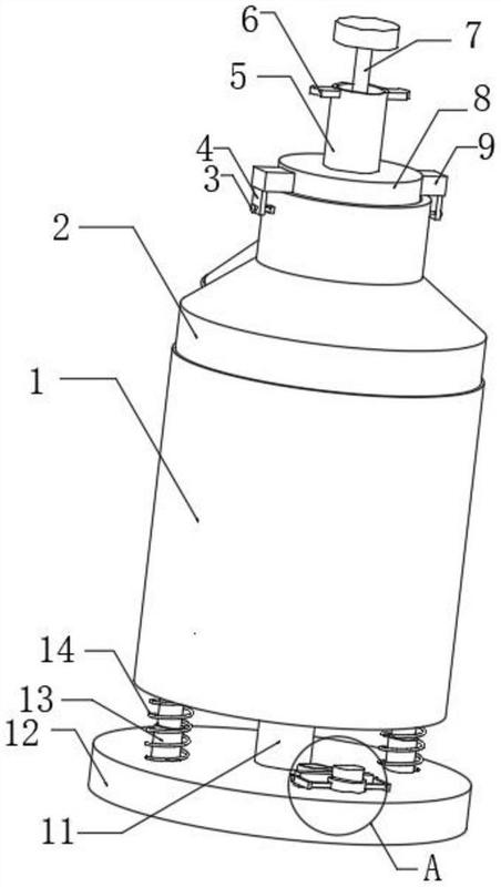 一种基因工程用新型培养基-爱企查