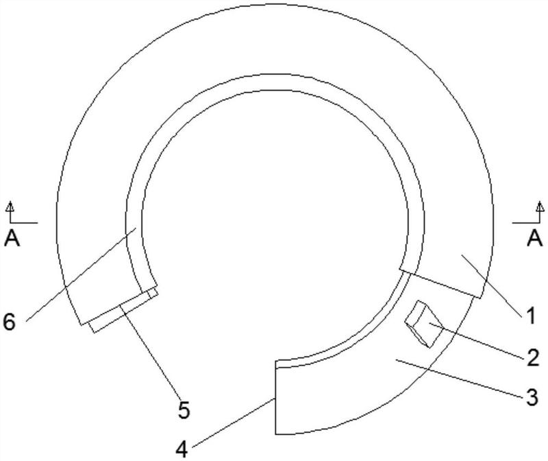 一种快速穿线工装-爱企查