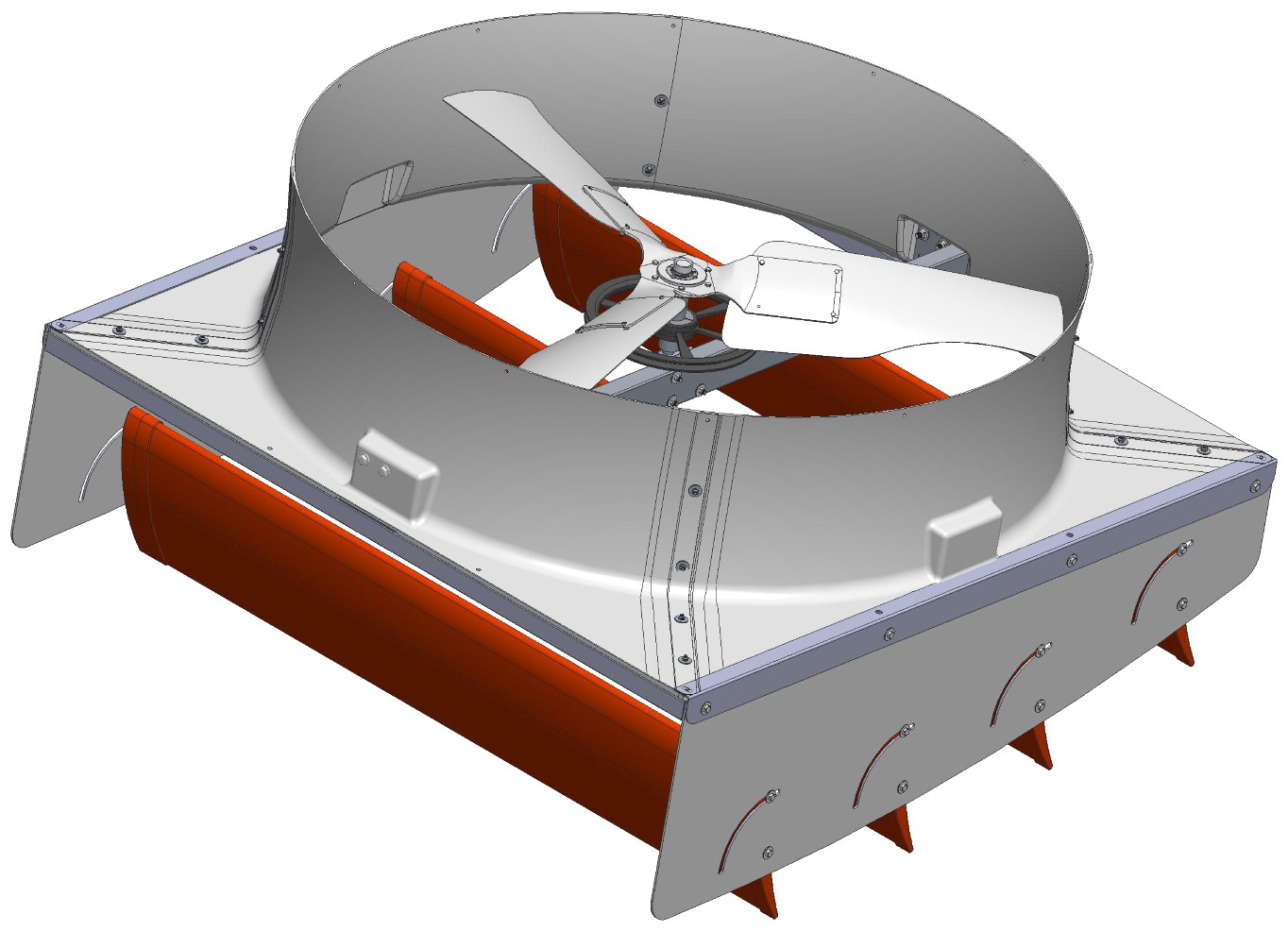 循环风机(单向双向导风板)-爱企查