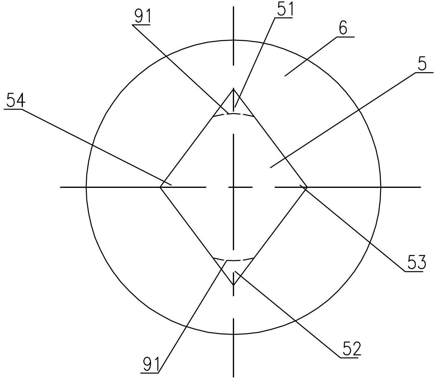 一种易加工的石墨舟卡点-爱企查