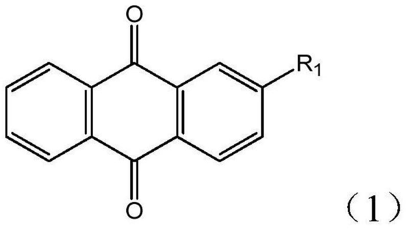 烷基蒽醌工作液及其配制方法以及过氧化氢的生产方法