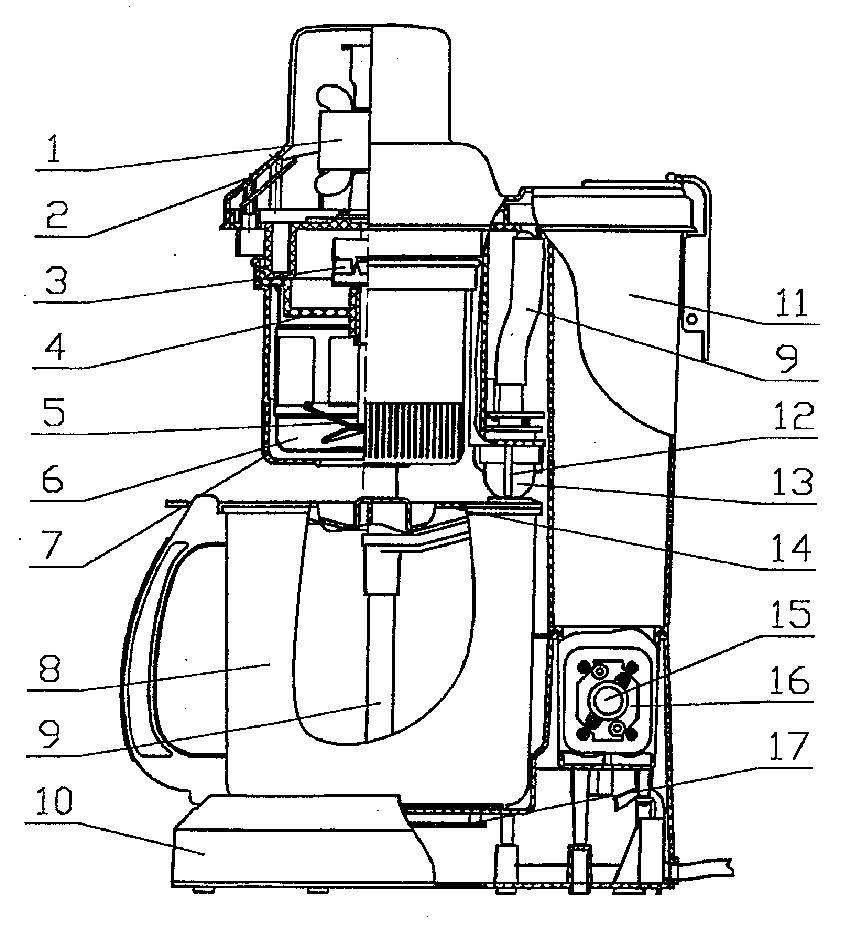 分离式豆浆机-爱企查