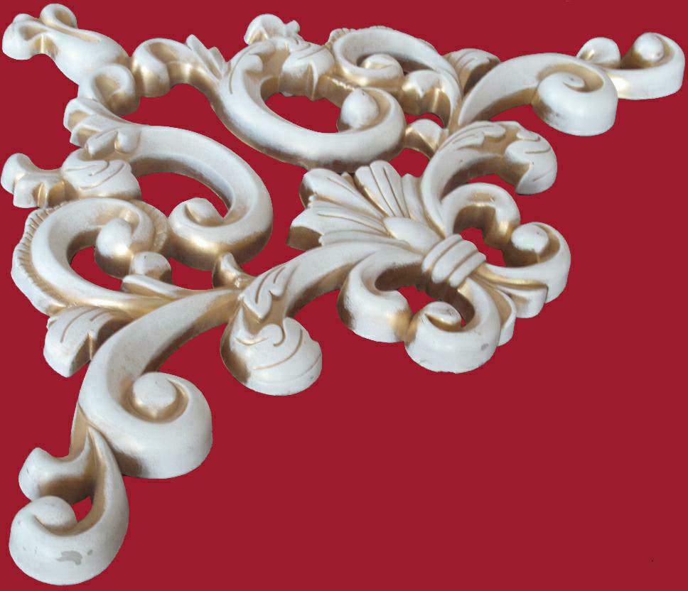 仿古白底大角花-爱企查