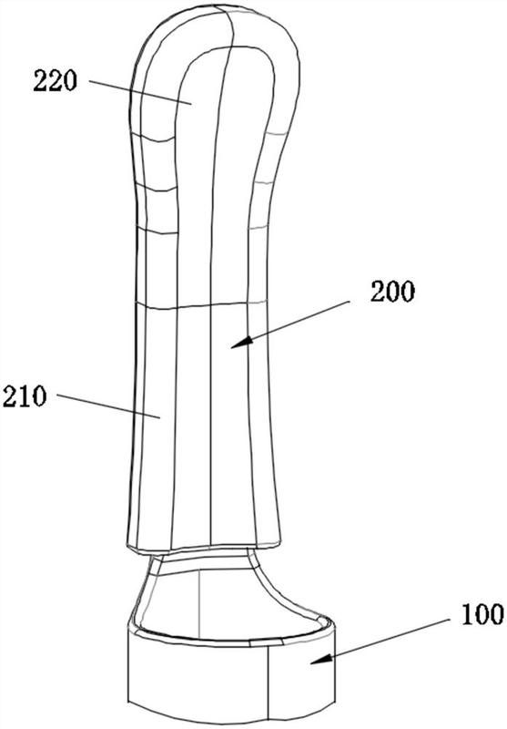 一种注塑挖耳勺-爱企查