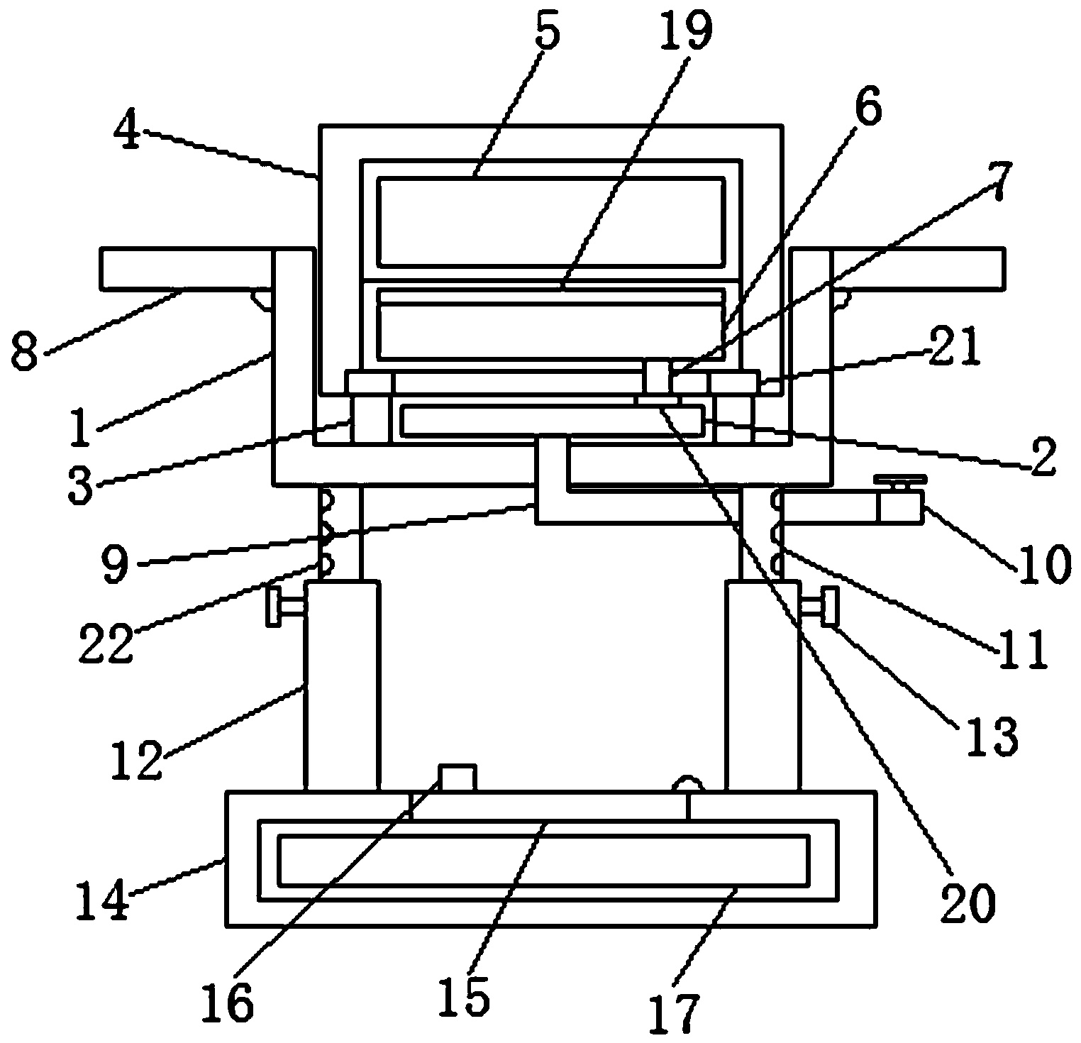 一种室外雨水收集的智能花盆-爱企查