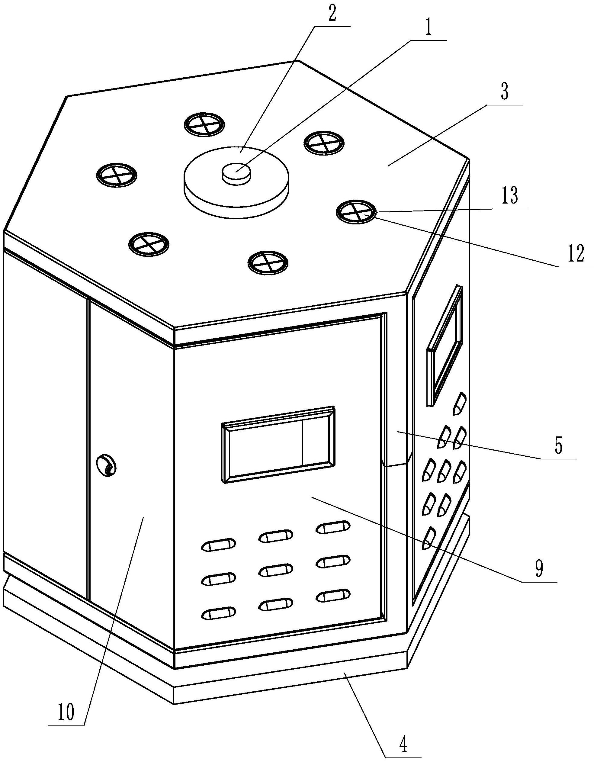 一种旋转式5g基站配电箱-爱企查